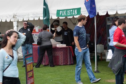 Our People, Our Place Festival - Rugby World Cup 2011
