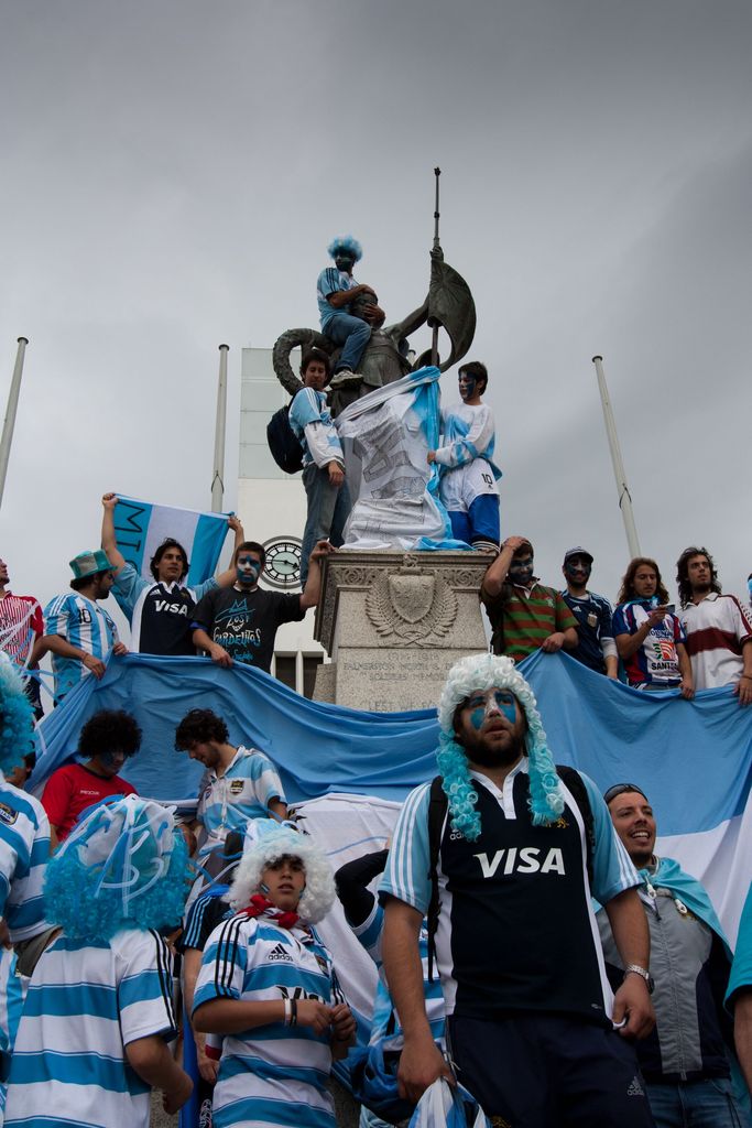 Our People, Our Place Festival - Rugby World Cup 2011
