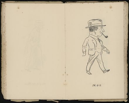 "Round The Square Again" 15