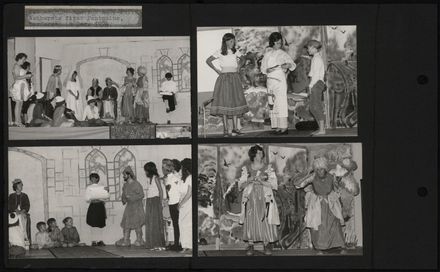 Ashurst Arts Centre Album