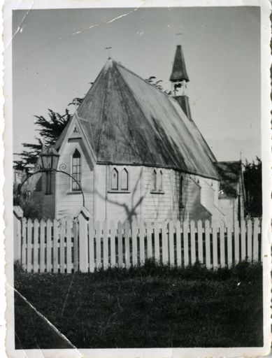 St Simon and St Jude Anglican Church, Rongotea