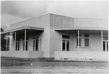 Northcote Hospital, Grey Street