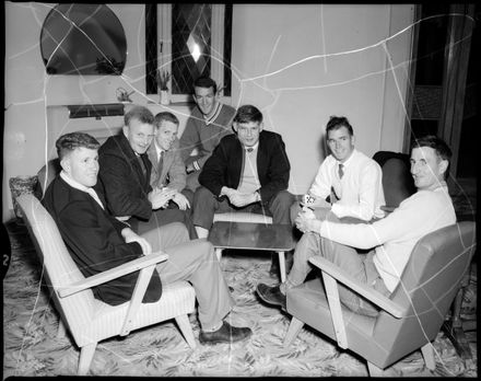 "Inclement Weather Halts Hockey Practice" - Resource cover image