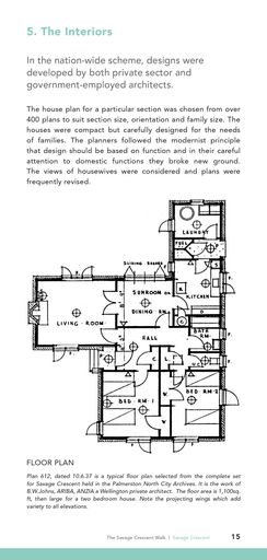 Savage Crescent walk p15