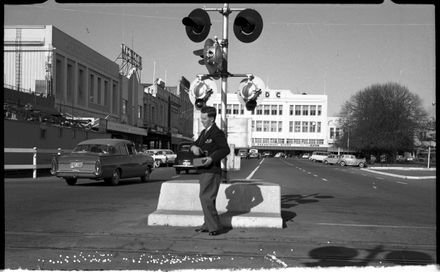 The Square looking from Main Street East to Church Street
