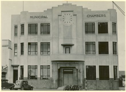 Old Council Chambers