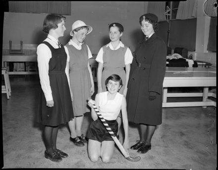 "Uniforms of High School Girls" PN Girls High School - Resource cover image