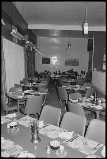 'Embers' Restaurant - Princeway Building - Resource cover image