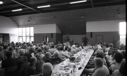 Former President Jimmy Carter at Central Baptist Church