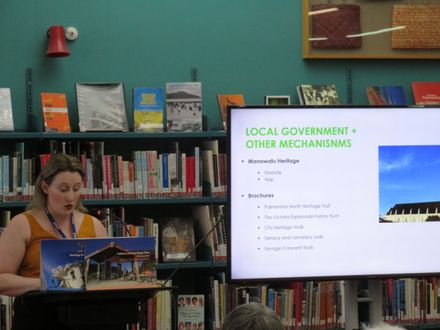 Local History Week 2020 - Heritage Buildings Talk