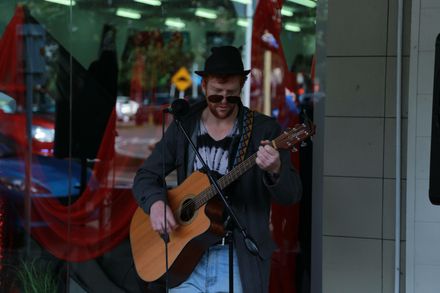Busk Palmy 2018