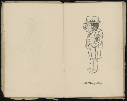 "Round The Square Again" 9