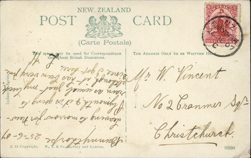 Post Office and Rotunda, Palmerston North 2