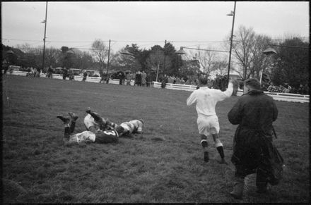 Rugby - Manawatu v Wellington - Resource cover image