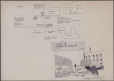 Plans for the development of central Palmerston North - 5