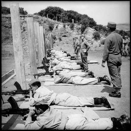 "Cadets Right on Target"