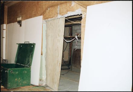 Regent Theatre Renovations