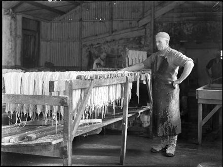 Workman, Longburn Freezing Works