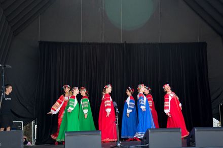 Manawatū Russian Dance Group