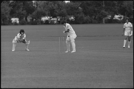 Hallyburton Johnstone Shield – North Shore [Northern Districts] v Auckland - Resource cover image