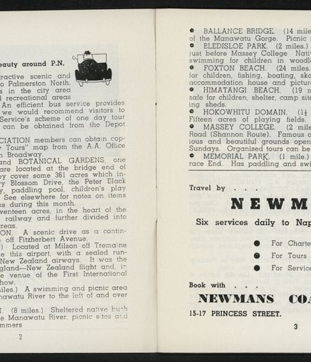 Palmerston North Diary: October 1958 3
