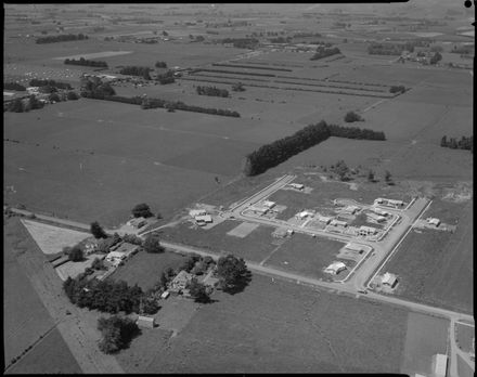 Argosy Aerial - Residential development - Resource cover image