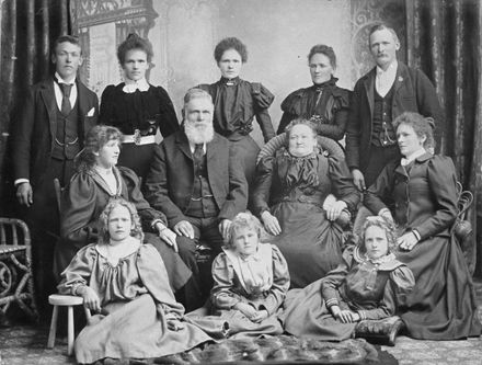 Ihle family