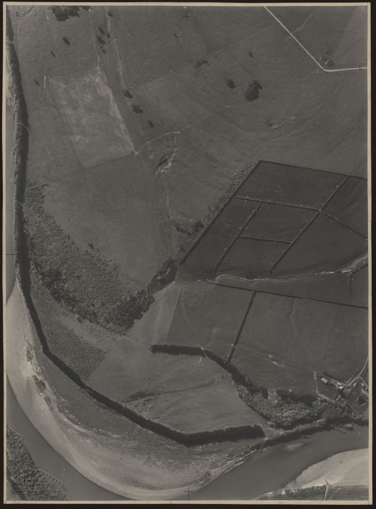 1951 Aerial Map - B18