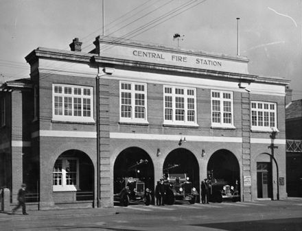 Central Fire Station