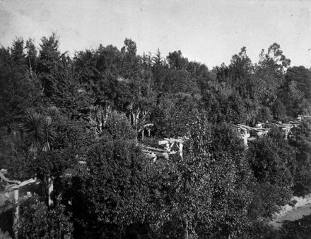 Pergola, Victoria Esplanade