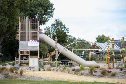 Milverton Park Playground