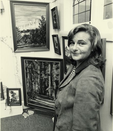 Judith Moreton, Artist