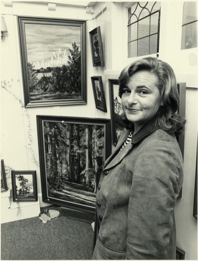 Judith Moreton, Artist