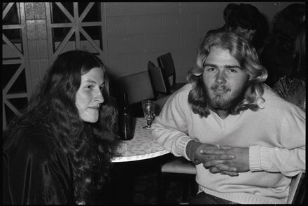 Unknown party attendees - Resource cover image