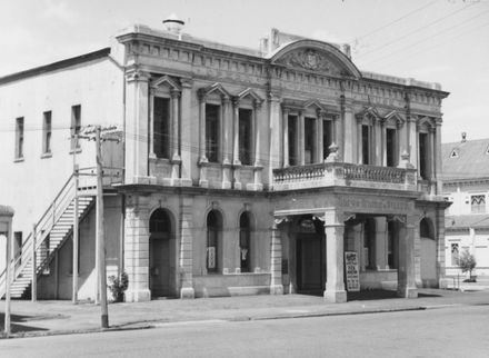 Municipal Opera House, Church Street