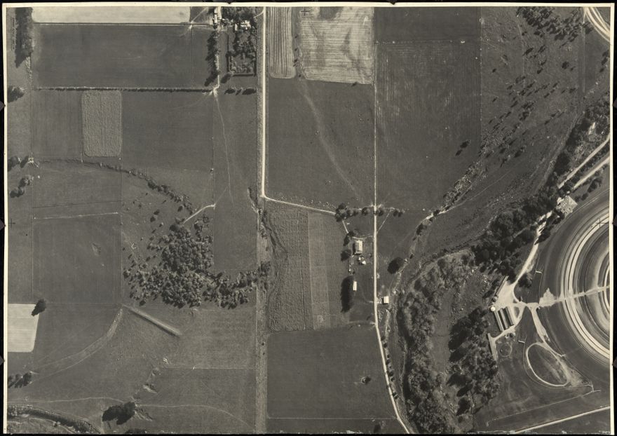 Aerial Map, 1956 - N17