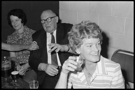 Unknown party attendees - Resource cover image