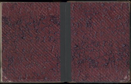 Rate book 1922 - 1923 M-Z
