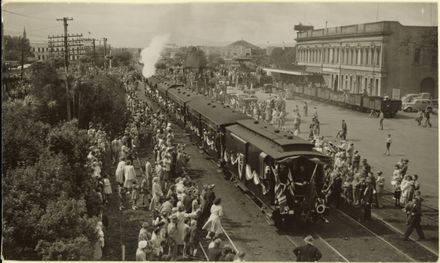 Palmerston North 75th Jubilee celebrations