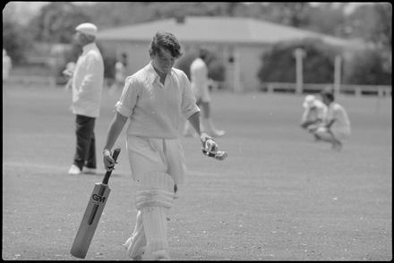 Hallyburton Johnstone Shield – Auckland v Central Districts - Resource cover image