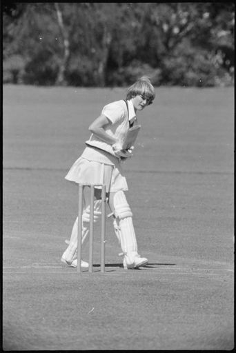 Hallyburton Johnstone Shield – Wellington v Canterbury - Resource cover image