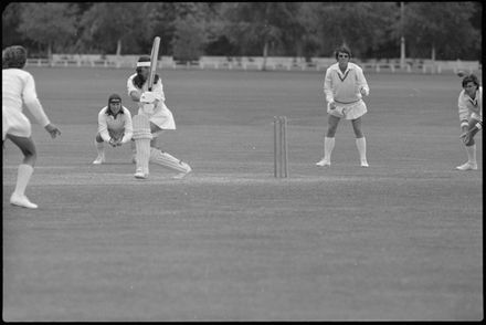 Hallyburton Johnstone Shield – Central Districts v Wellington - Resource cover image