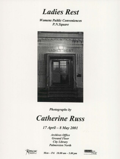 Ladies Rest - Photo exhibition