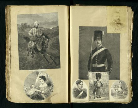 Louisa Snelson's Scrapbook - Page 74