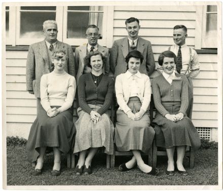 DSIR Grasslands - Administration Staff - Resource cover image