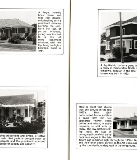 Palmerston North Houses 1880 - Present Day 21