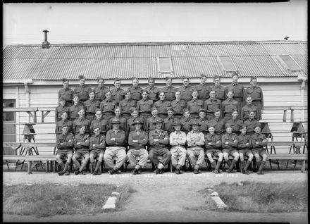 Spec Signallers, New Zealand Cadet Non-commissioned Officers' Course, Linton - Resource cover image