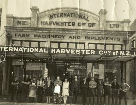 International Harvester Company