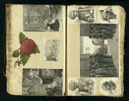 Louisa Snelson's Scrapbook - Page 58