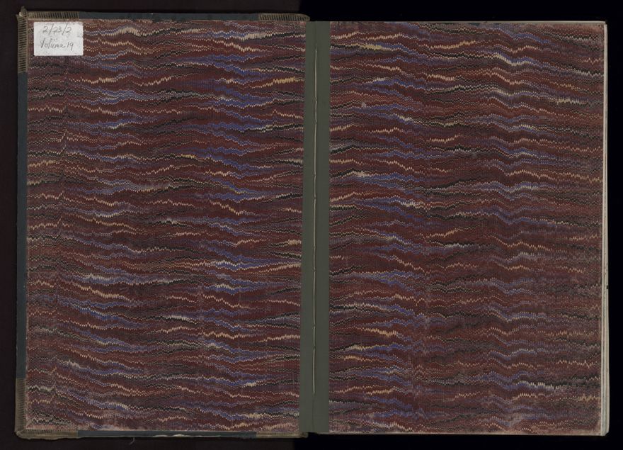 Rate book, 1911-1912 - 2021Pa_PNCC2-23-2-V19_034000-0002